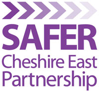 Safer Cheshire East Partnership logo
