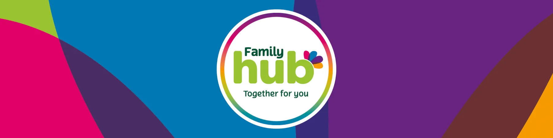 Family Hub Banner
