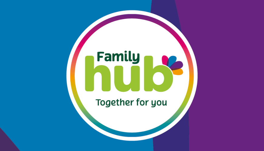 Family Hub banner