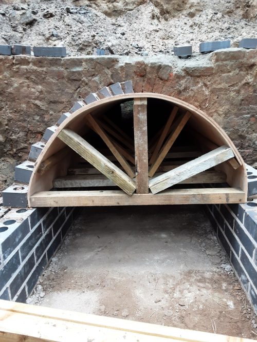 Front reconstruction