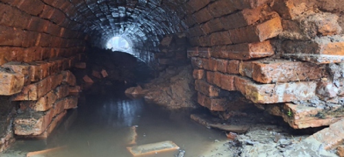 Mossmere culvert