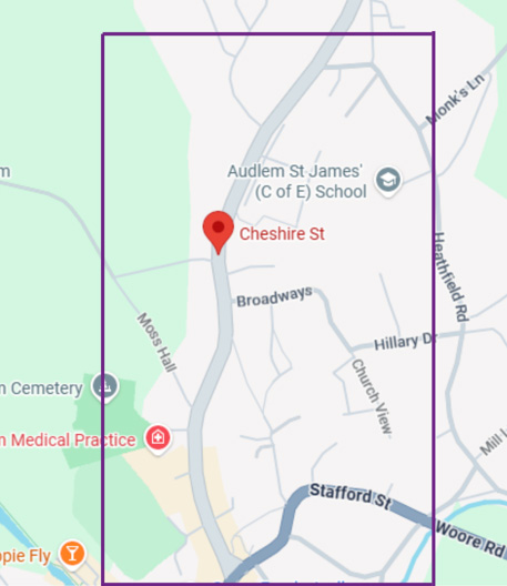 A529 junction
