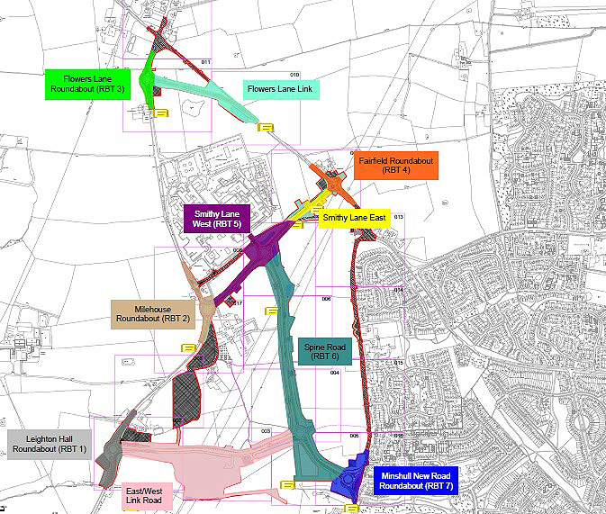 Site Schematic
