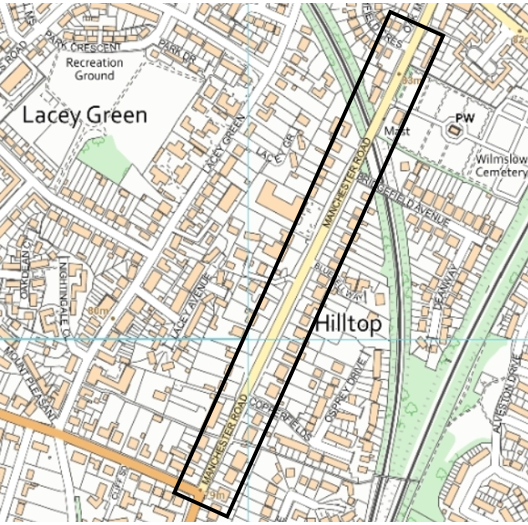 Manchester Rd Phase 2