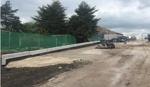 Precast units