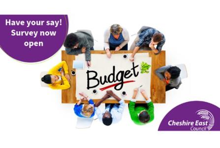 Budget Prioritisation Survey
