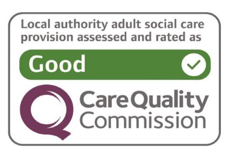 Care Quality Commission logo