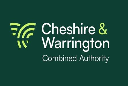 Cheshire and Warrington combined authority