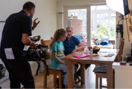 Fostering film-making image 