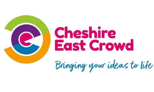 Cheshire East Crowd - bringing your ideas to life