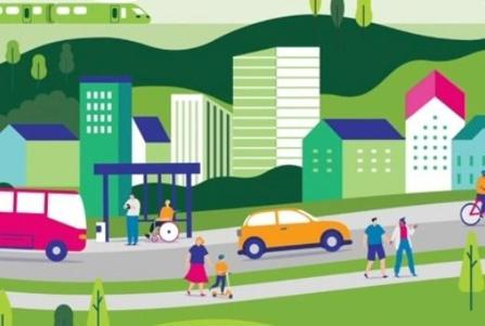 Local Transport Plan graphic