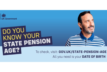 Pension Awareness Week graphic