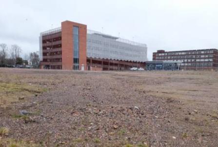 Royal Arcade site 