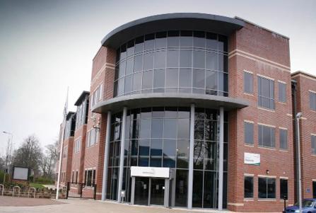 Former Cheshire East Council HQ Westfields 