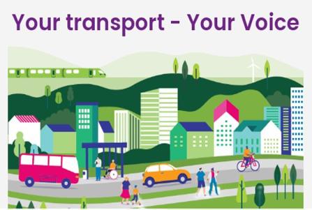 Transport Consultation Graphic