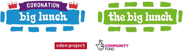 Event logos for King Charles Coronation