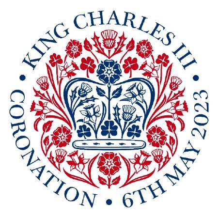 Kings coronation logo