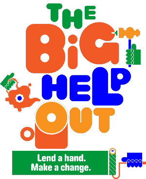 Big Help Out Logo