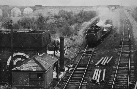 Congleton lower junction