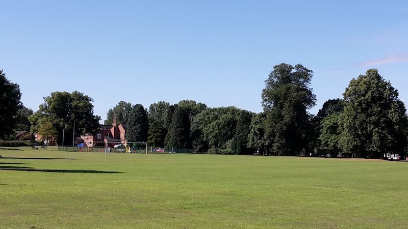 Nantwich - Brookfield Park