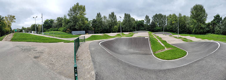 Tipkinder park BMX track