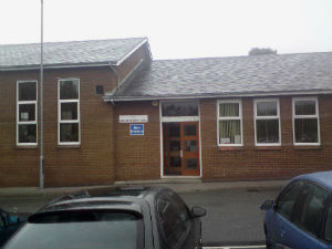 Senior Citizens Hall, Macclesfield