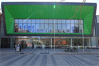Crewe LIfestyle Centre