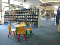 Alsager Childrens Library