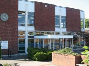 Alsager Library