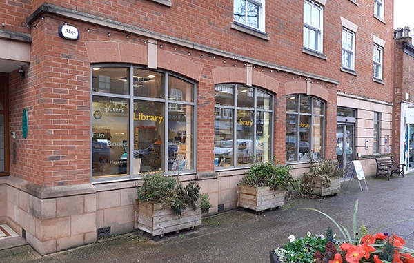 Alderley Edge Library