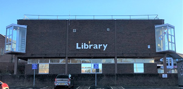 Congleton Library