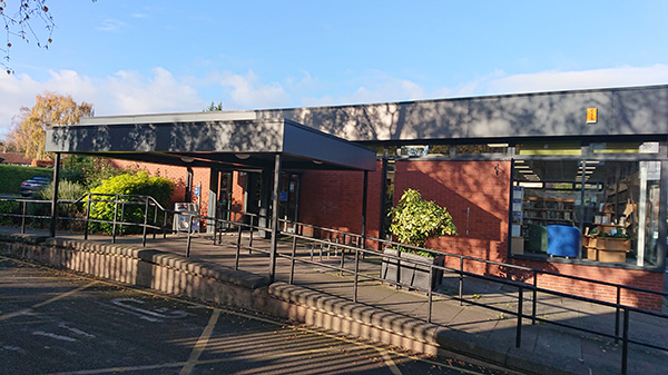 Middlewich Library