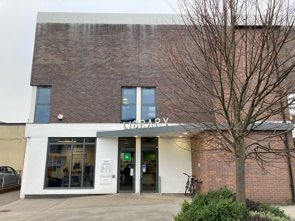 Nantwich Library