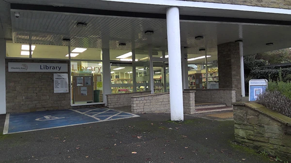 Bollington Library