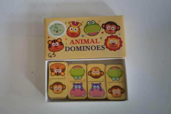 a picture of the dominoes