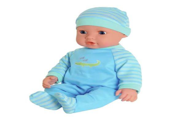 picture of baby doll