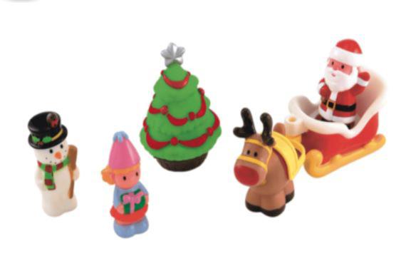 picture of Christmas set