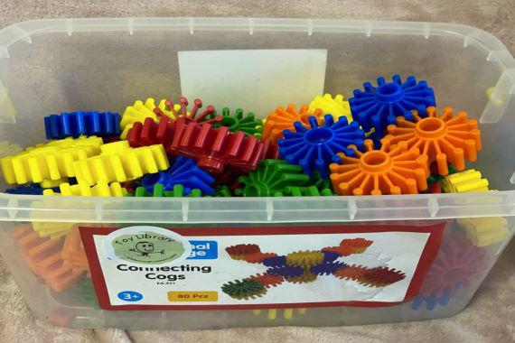 picture of connecting cogs