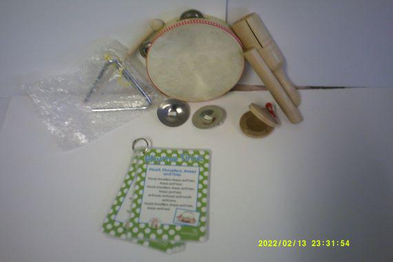 picture of musical bag