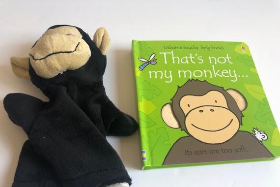 picture of thats not my monkey