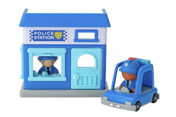 picture of police station