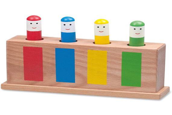 picture of the pop up toy
