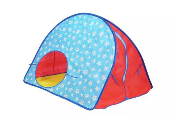 picture of bright stars play tent