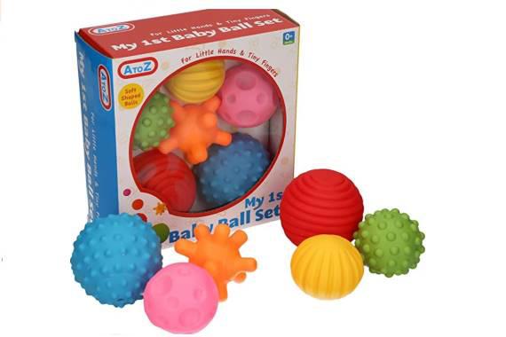 picture of sensory balls