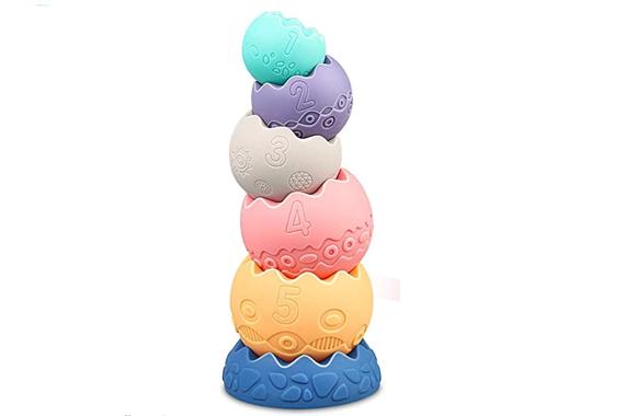 picture of stacking blocks
