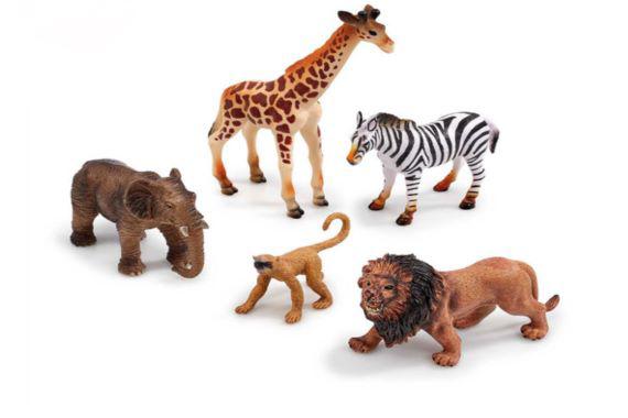 picture of wild animals