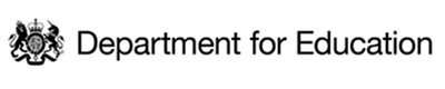 Department for Education logo