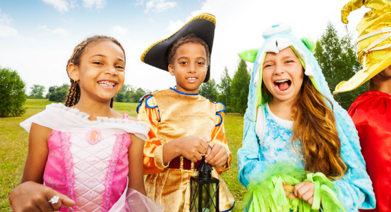 Pirates and princesses