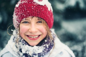Winter wonderland theme