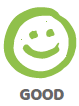 Good rating